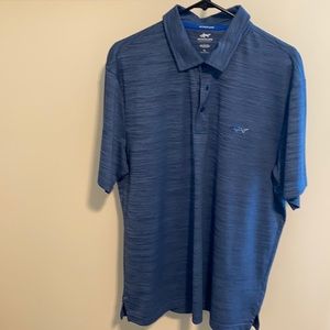 COPY - Greg Norman attack life polo